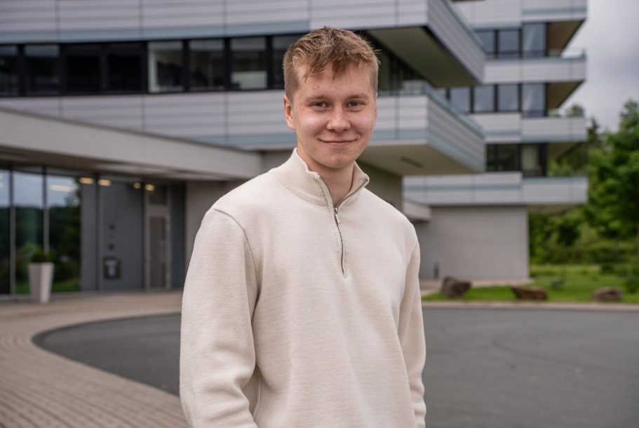 Gründer 2: Niklas Wölfl
